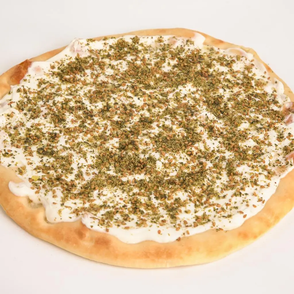 لبنة زعتر